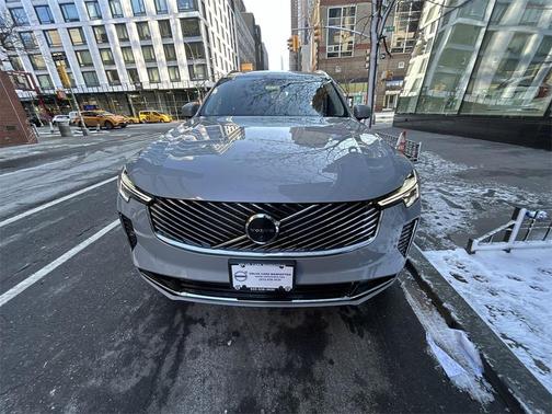 2026 Volvo XC90 Plug-In Hybrid Plus, T8 AWD, Electric/Gasoline, Bright, 7 Seats