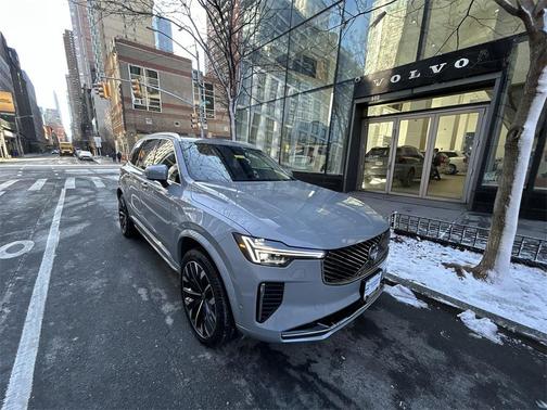 2026 Volvo XC90 Plug-In Hybrid Plus, T8 AWD, Electric/Gasoline, Bright, 7 Seats