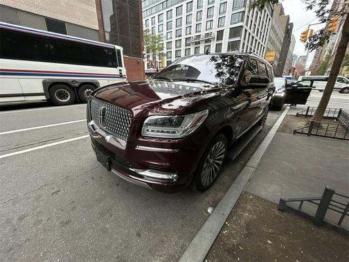 2019 Lincoln Navigator Reserve