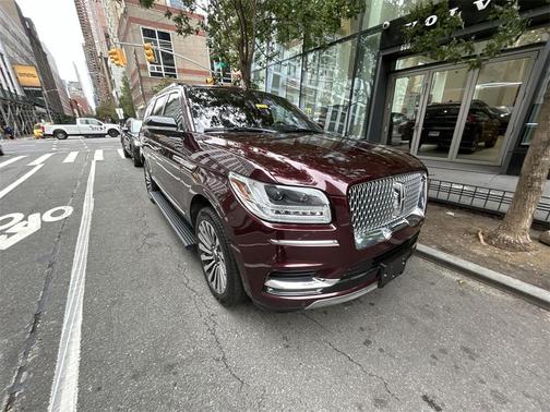 2019 Lincoln Navigator Reserve