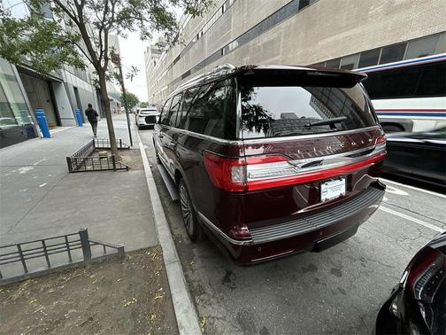 2019 Lincoln Navigator Reserve