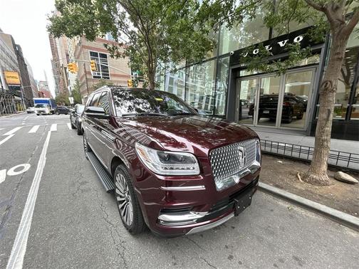 2019 Lincoln Navigator Reserve