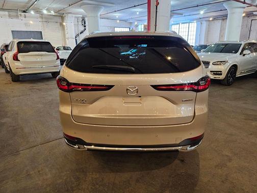 Platinum Quartz 2025 Mazda CX-90 3.3 Turbo S Premium Plus