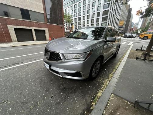 2020 Acura MDX 3.5L