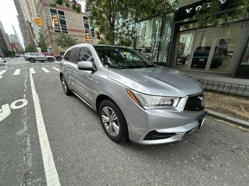 2020 Acura MDX 3.5L
