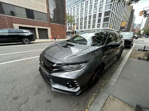 2017 Honda Civic Type R Touring