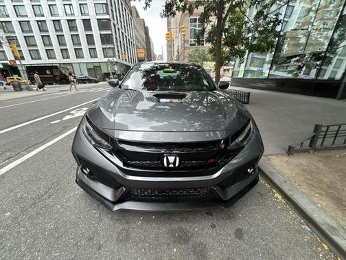 2017 Honda Civic Type R Touring