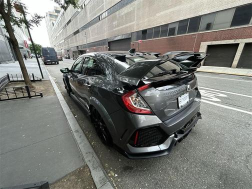 2017 Honda Civic Type R Touring