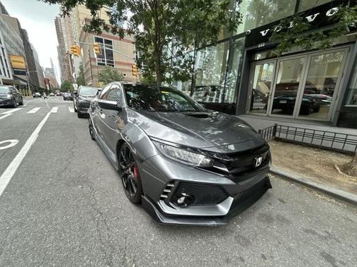 2017 Honda Civic Type R Touring