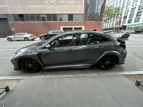 2017 Honda Civic Type R Touring