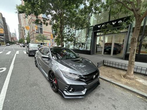 2017 Honda Civic Type R Touring