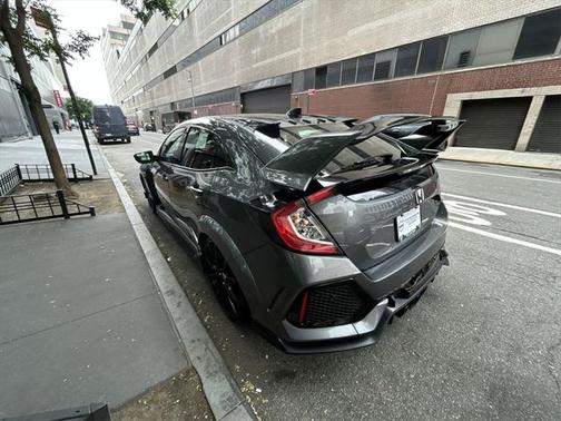 2017 Honda Civic Type R Touring