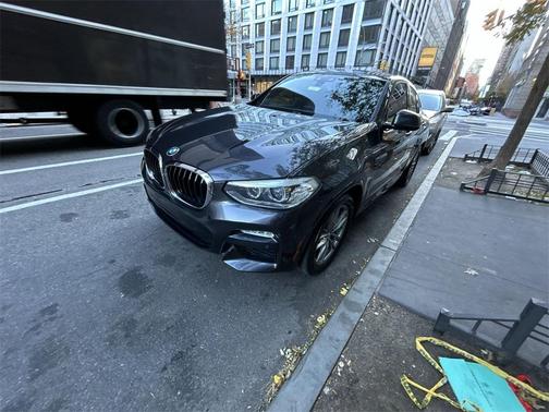 2019 BMW X4 xDrive30i