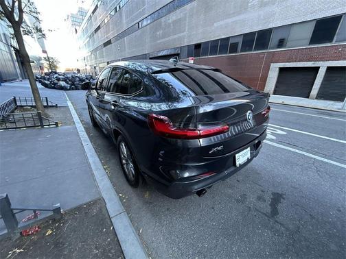 2019 BMW X4 xDrive30i