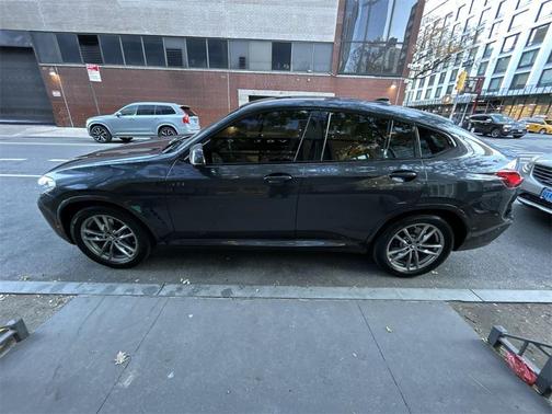 2019 BMW X4 xDrive30i