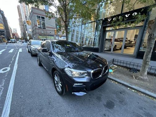 2019 BMW X4 xDrive30i