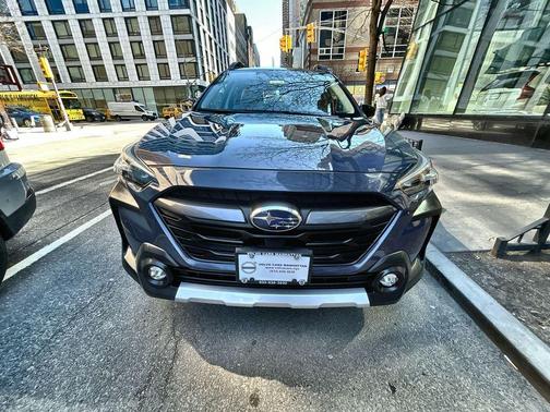 Cosmic Blue 2023 Subaru Outback Limited