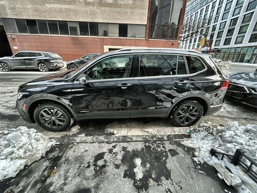 2024 Volkswagen Tiguan 2.0T SE 4MOTION