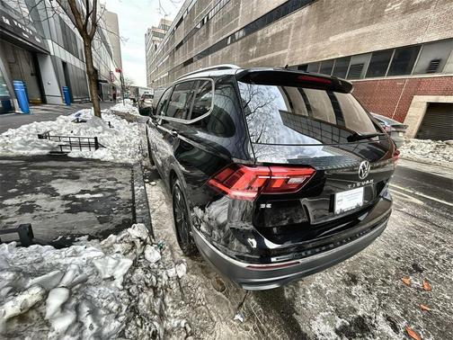 2024 Volkswagen Tiguan 2.0T SE 4MOTION