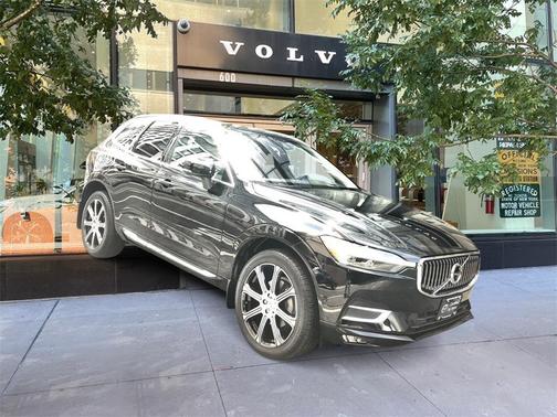 2021 Volvo XC60 T5 Inscription
