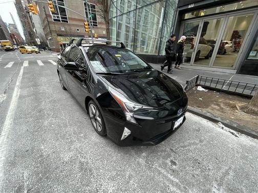 2018 Toyota Prius Four