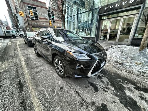 2017 Lexus RX 350 Base