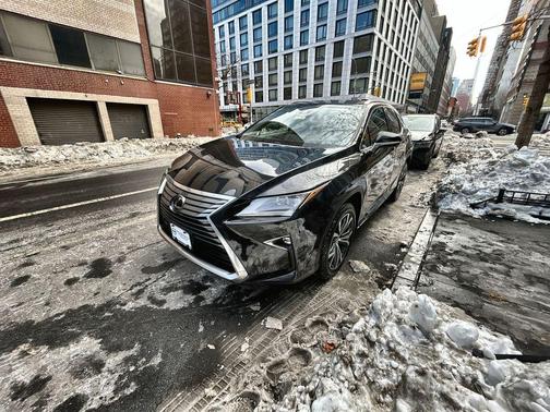 2017 Lexus RX 350 Base