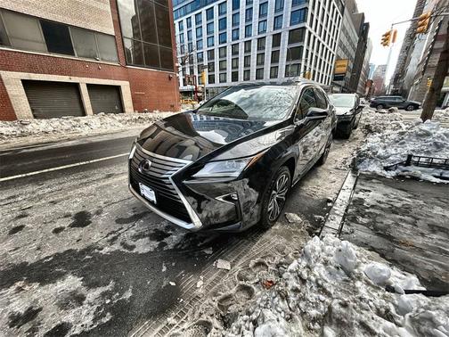 2017 Lexus RX 350 Base