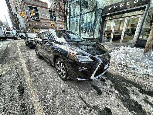 2017 Lexus RX 350 Base