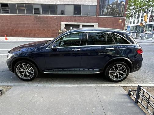 2020 Mercedes-Benz GLC 300 4MATIC