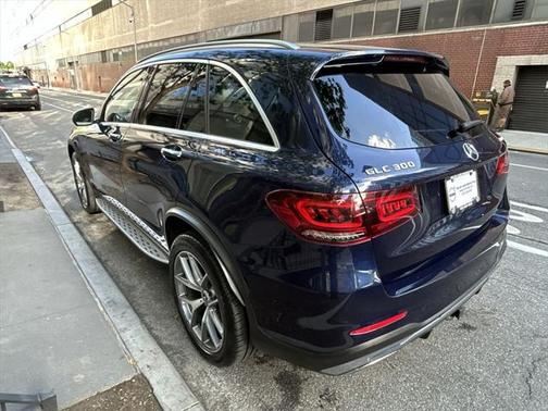 2020 Mercedes-Benz GLC 300 4MATIC