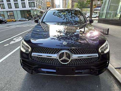 2020 Mercedes-Benz GLC 300 4MATIC