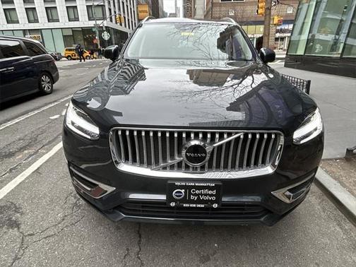 2022 Volvo XC90 Recharge Plug-In Hybrid T8 Inscription Expression 6 Passenger