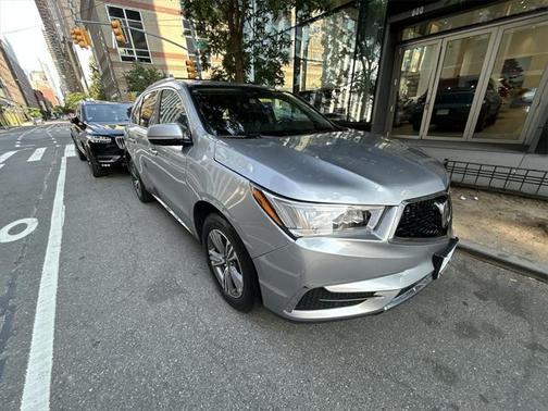 2018 Acura MDX 3.5L