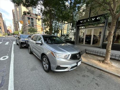 2018 Acura MDX 3.5L