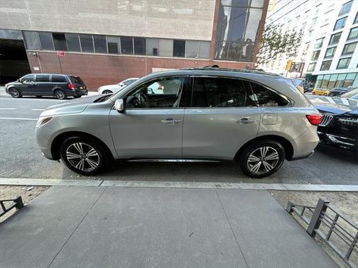 2018 Acura MDX 3.5L