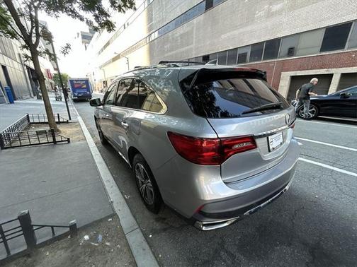 2018 Acura MDX 3.5L
