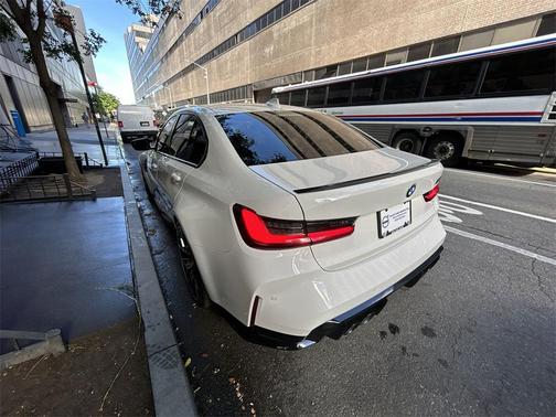2022 BMW M3 Competition xDrive Sedan