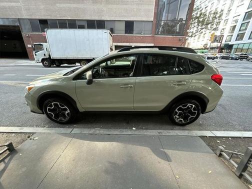 2014 Subaru XV Crosstrek 2.0i Limited