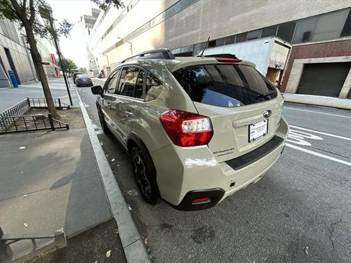 2014 Subaru XV Crosstrek 2.0i Limited
