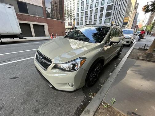 2014 Subaru XV Crosstrek 2.0i Limited