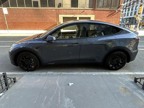 2020 Tesla Model Y Performance Dual Motor All-Wheel Drive