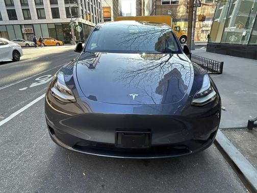 2020 Tesla Model Y Performance Dual Motor All-Wheel Drive