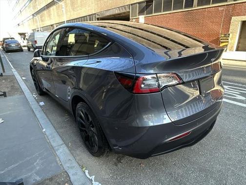 2020 Tesla Model Y Performance Dual Motor All-Wheel Drive