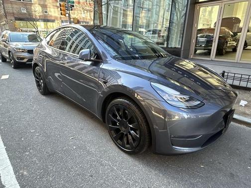 2020 Tesla Model Y Performance Dual Motor All-Wheel Drive
