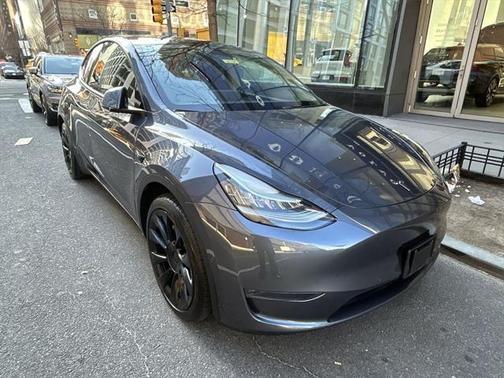 2020 Tesla Model Y Performance Dual Motor All-Wheel Drive