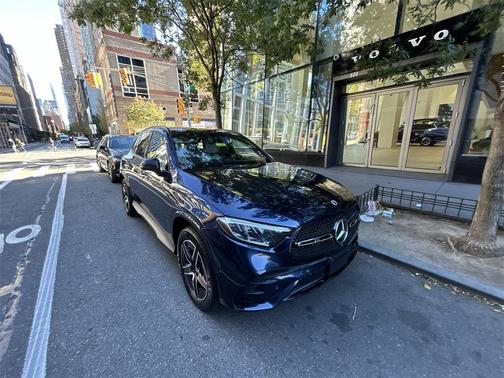 2023 Mercedes-Benz GLC 300 4MATIC