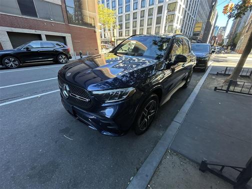 2023 Mercedes-Benz GLC 300 4MATIC