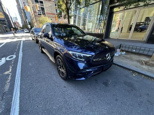 2023 Mercedes-Benz GLC 300 4MATIC