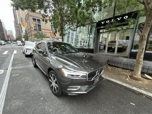 2021 Volvo XC60 T5 Inscription